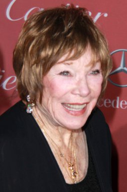 Shirley Maclaine