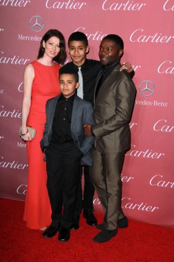 David Oyelowo, Aile