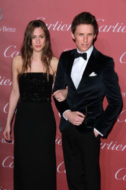 Hannah Bagshawe, Eddie Redmayne