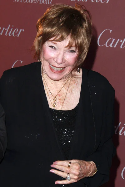 Shirley MacLaine — Stock Photo, Image