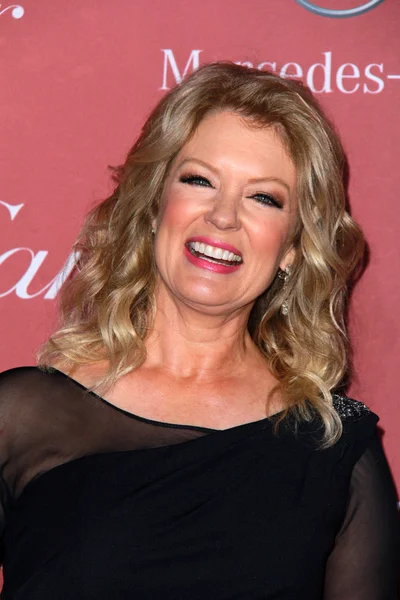 Mary Hart — Stock Photo, Image