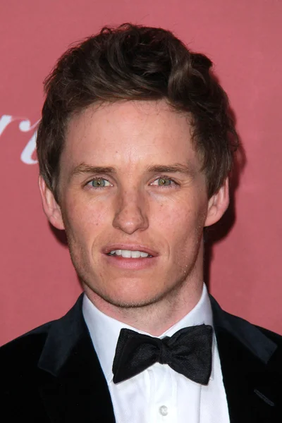 Eddie Redmayne — Stock Photo, Image