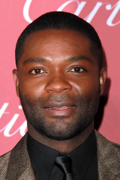 David Oyelowo — Stock Photo, Image