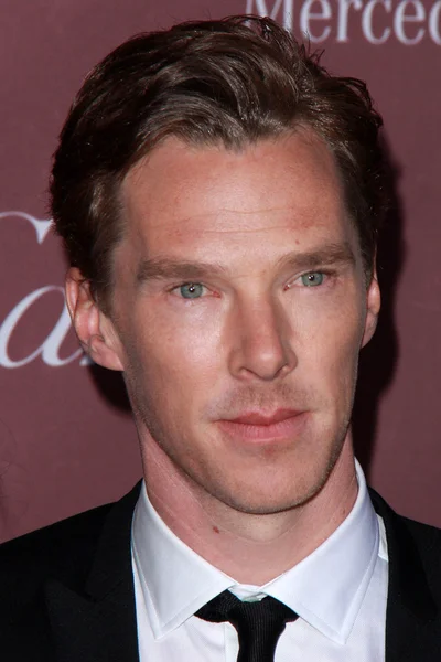 Benedict Cumberbatch — Stock Photo, Image