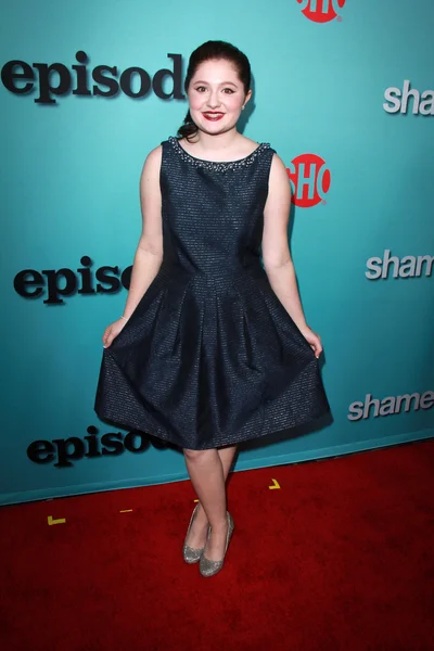 Emma Kenney — Stock Photo, Image