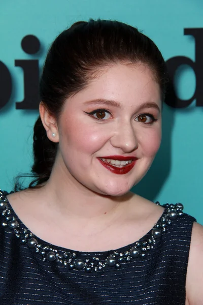 Emma Kenney. — Fotografia de Stock