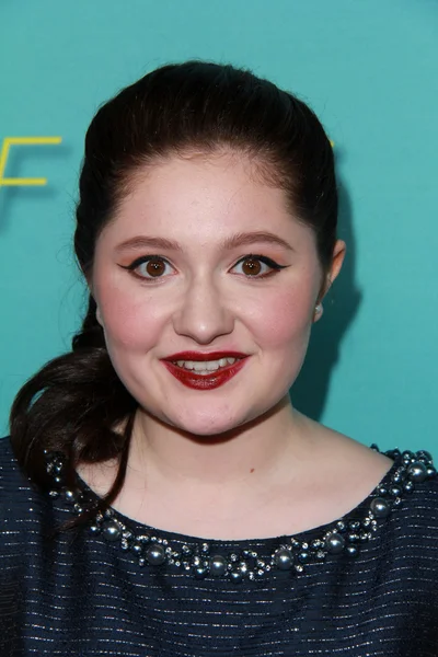 Emma Kenney. — Fotografia de Stock