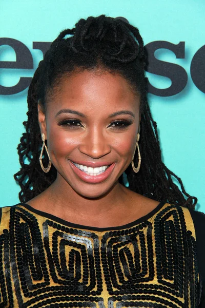 Shanola Hampton — Zdjęcie stockowe