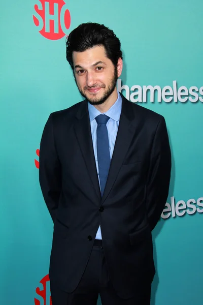 Ben Schwartz — Stok fotoğraf