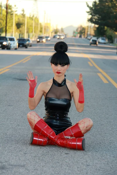 Bai Ling. — Photo