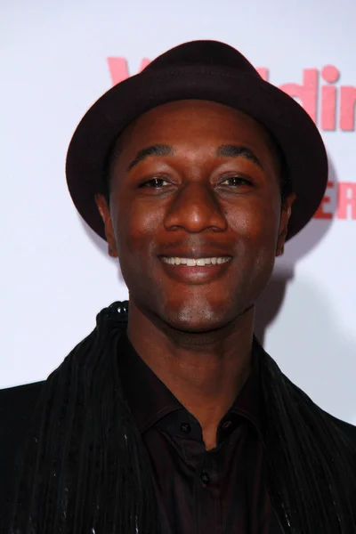 Aloe Blacc — Stock Photo, Image