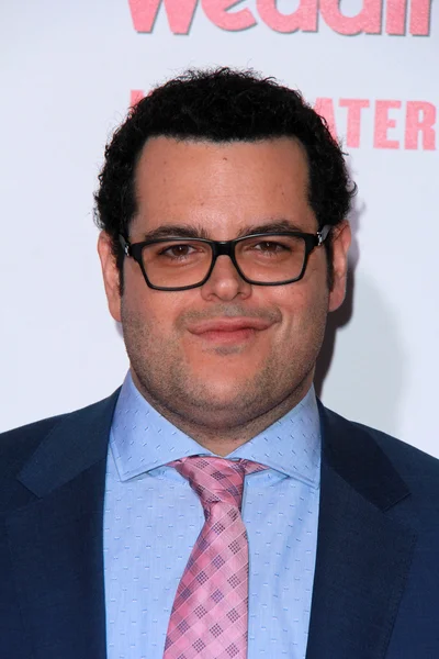 Josh gad — Stok fotoğraf