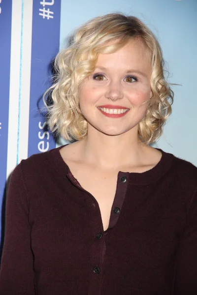 Alison Pill — Stock Photo, Image