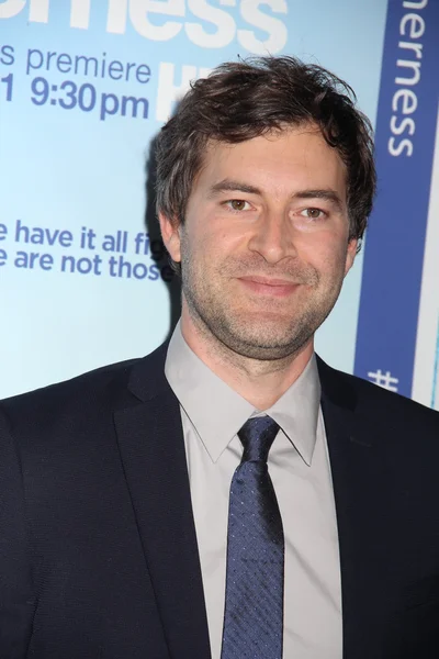 Mark Duplass. — Foto de Stock