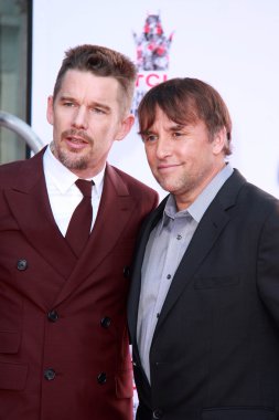 Ethan Hawke, Richard Linklater