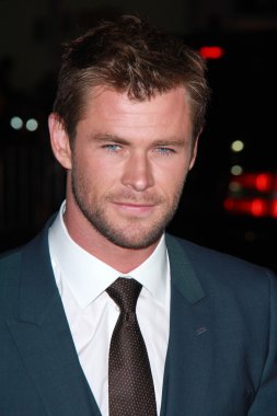 Chris Hemsworth