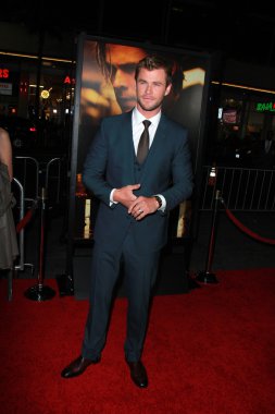 Chris Hemsworth