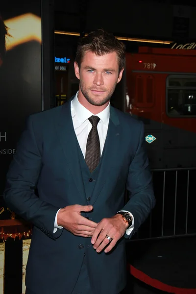 Chris Hemsworth — Stock Photo, Image