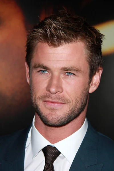 Chris Hemsworth — Zdjęcie stockowe