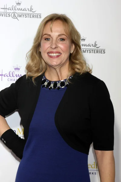 Genie Francis — Stock Photo, Image