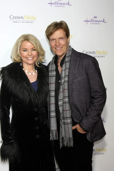 Kristina Wagner, Jack Wagner — Stockfoto