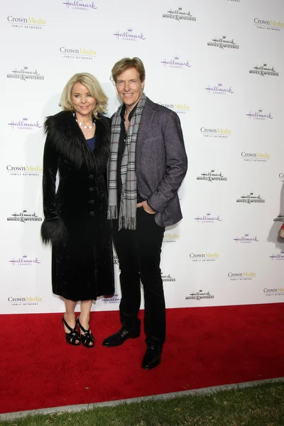 Kristina Wagner, Jack Wagner — Foto Stock