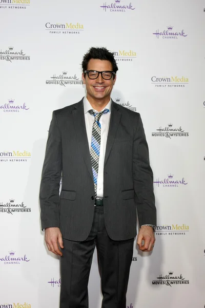 Brennan Elliott — Stockfoto