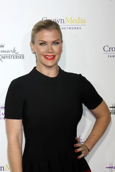 Alison sweeney — Stok fotoğraf