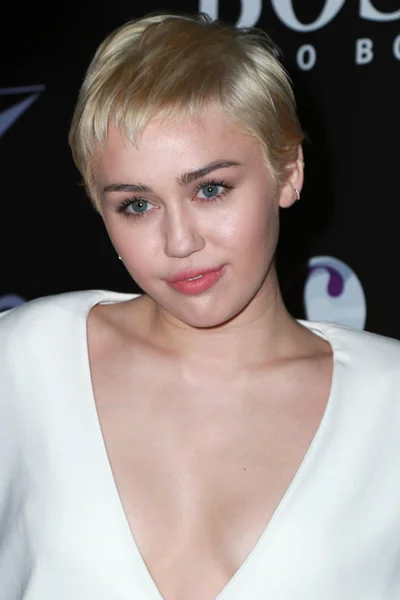 Miley Cyrus — Foto de Stock