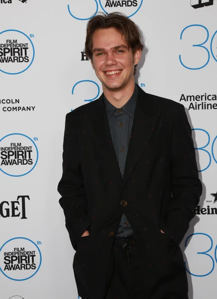 Ellar Coltrane — Stock Photo, Image