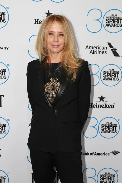 Rosanna Arquette — Zdjęcie stockowe