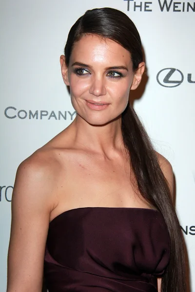 Katie Holmes — Foto de Stock