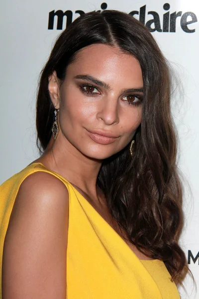 Emily Ratajkowski — Stock Photo, Image