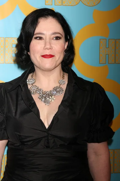 Alex Borstein — Stockfoto