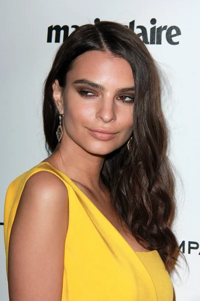 Emily ratajkowski — Stockfoto