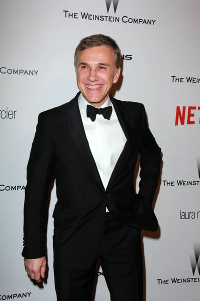 Christoph Waltz — Stock Photo, Image