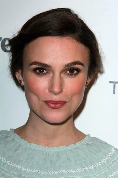 De heer Keira Knightley — Stockfoto