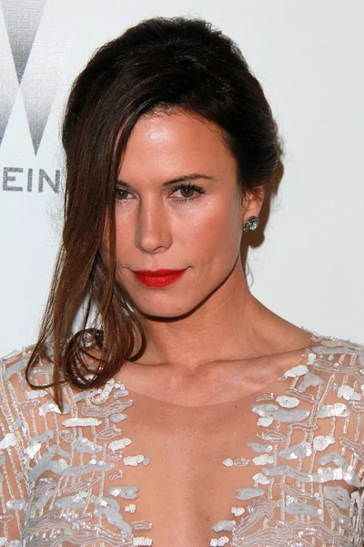 Rhona mitra — Fotografia de Stock