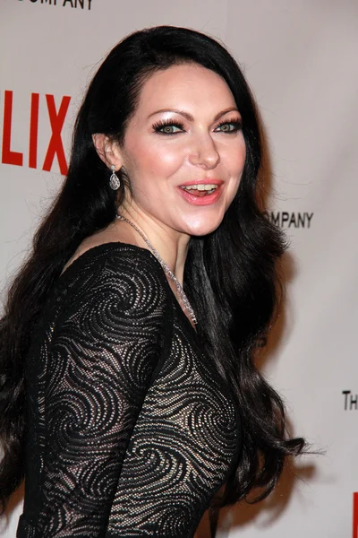 Laura prepon — Zdjęcie stockowe