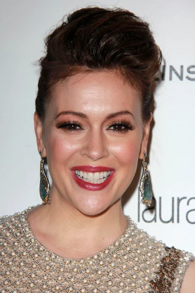 Alyssa Milano — Zdjęcie stockowe