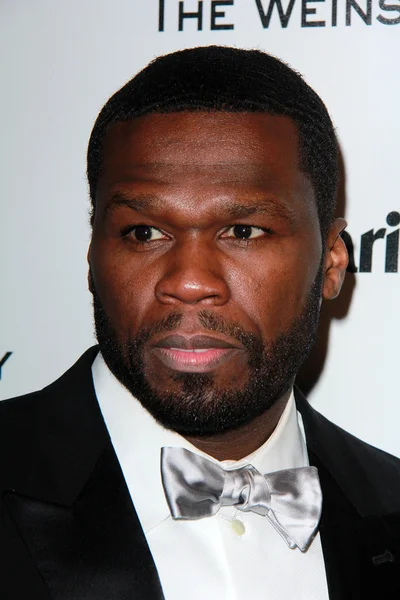 50 Cent — Stockfoto