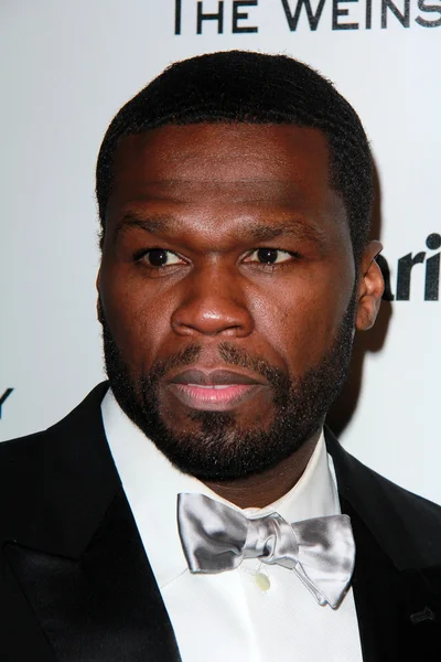 50 Cent — Stock Photo, Image