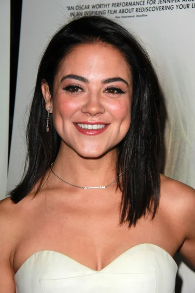 Camille Guaty — Stock Photo, Image