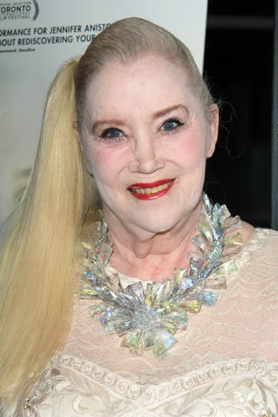 Sally Kirkland — Zdjęcie stockowe