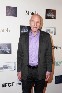 Patrick Stewart
