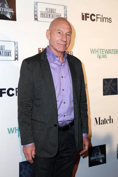 Patrick Stewart — Stok fotoğraf