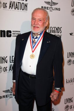 buzz Aldrin