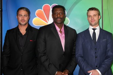 Taylor Kinney, Eamonn Walker, Jesse Spencer