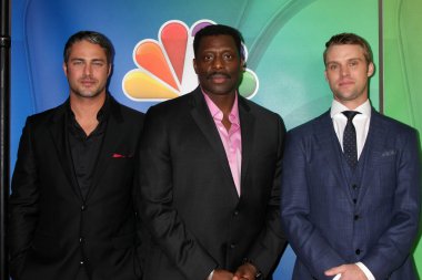 Taylor Kinney, Eamonn Walker, Jesse Spencer