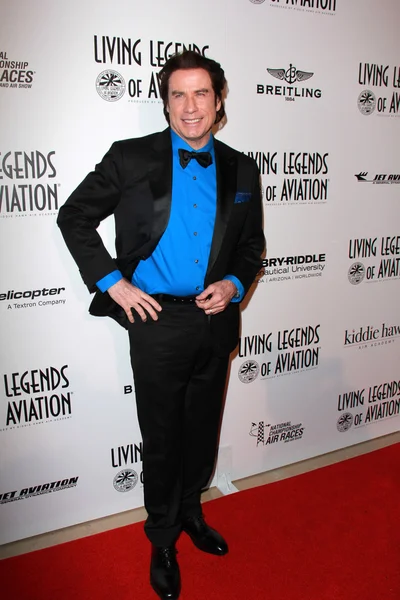 John Travolta. — Foto de Stock